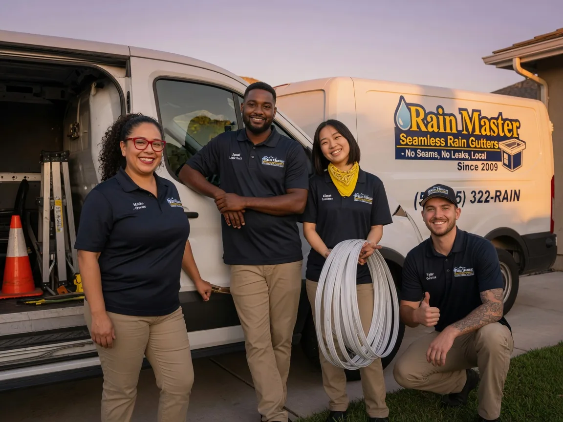 Gutter Installation company in Berkley, MA